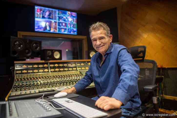 Q&A: Studio City Sound switches up jam sessions for live-streaming sermons amid COVID-19