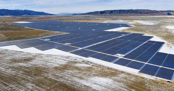 Scott Williams: The time for a clean energy economy is now
