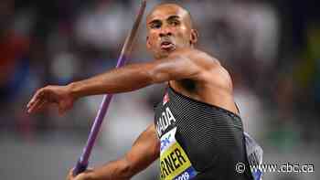 Damian Warner out of the cold, into temporary training home for Tokyo Olympics