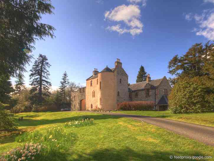 You could spend your vacation living in a castle, an old manor house, or even a former church – if you agree to swap your home for a week