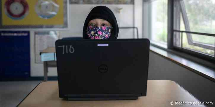 Tech companies promised schools an easy way to detect cheaters during the pandemic. Students responded by demanding schools stop policing them like criminals in the first place.