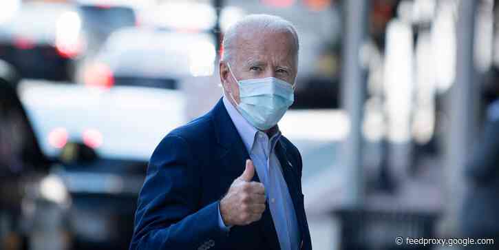 Gig workers have a lot more to gain under a Joe Biden presidency, like unemployment benefits and paid time off
