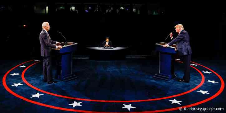 15 photos of the moments that defined the 2020 US presidential campaign