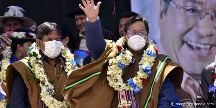 Bolivia's biggest political party promised to legalize a toxic bleach to treat COVID-19. After winning a landslide victory, there is nothing to stop it