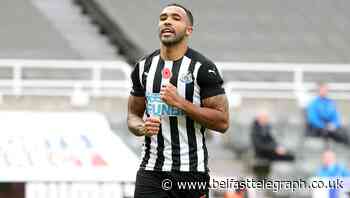 Callum Wilson double denies Everton top spot