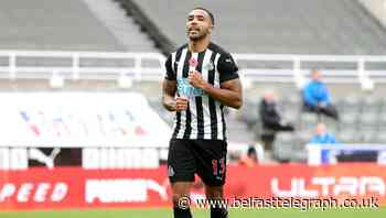 Callum Wilson brace halts Everton’s bid to return to top of Premier League