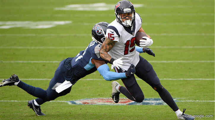 NFL Rumors: Packers Interested in WR Will Fuller - Sports Illustrated