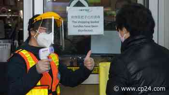 Ontario reports nearly 1,000 coronavirus cases; case count in Peel nears Toronto - CP24 Toronto's Breaking News