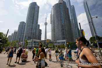 Waterfront Toronto may show exactly what the city’s northwest needs to rebuild after being hit hard by COVID-19 - Toronto Star