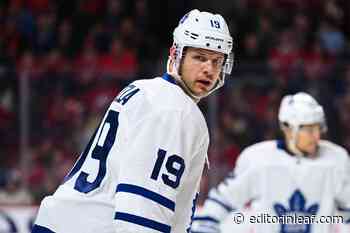 Toronto Maple Leafs: Jason Spezza Gets the Last Laugh Over Babcock - Editor In Leaf