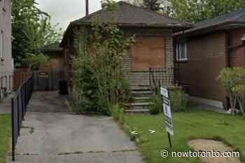 This "uninhabitable" Toronto house is listed for $1149000 - NOW Toronto
