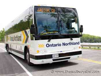 Possible COVID-19 exposure on Toronto to Sudbury bus - The Sudbury Star