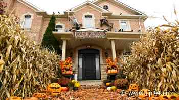 Tory urges Toronto residents to avoid large Halloween gatherings this year - CP24 Toronto's Breaking News