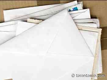 ASK AMY: Readers respond to saving old letters - Toronto Sun