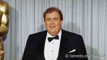 City of Toronto marks 'John Candy Day' to celebrate late actor's birthday - CTV Toronto