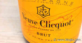 You can now get $110 Veuve Clicquot jello shots in Toronto - blogTO