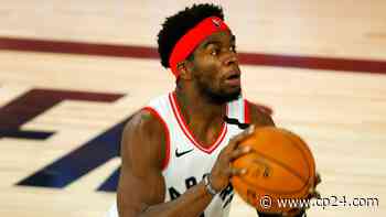 Toronto Raptors respond to assault charges laid against rookie Terence Davis - CP24 Toronto's Breaking News