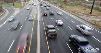 City of Toronto considering adding tolls to main DVP, Gardiner thoroughfares - Driving