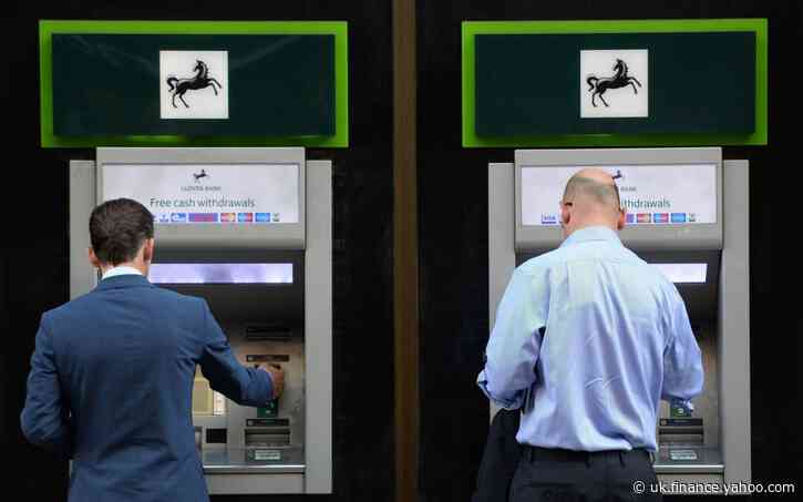 Cash machines may become a thing of the past as Britain goes cashless