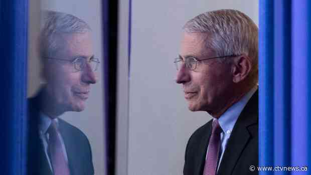 U.S. 'in for a whole lot of hurt': Fauci unleashes on White House coronavirus approach days before election