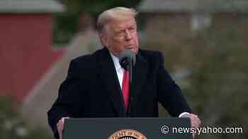 Trump praises military rescue of U.S. hostage