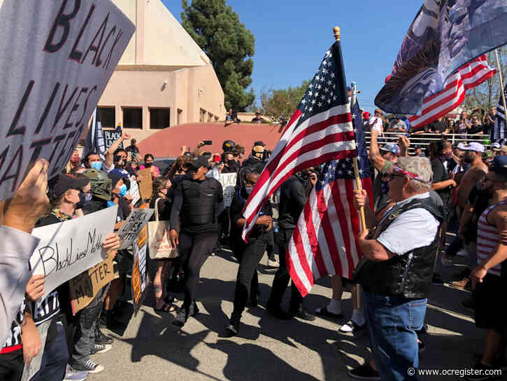 No matter who wins the election, police prepare for protests