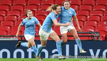 Man City see off Everton in extra-time to retain Women’s FA Cup