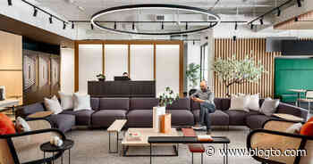 5 new office space options in Toronto for when you're tired of working from home - blogTO