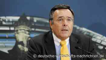 Mittelstandspräsident Ohoven stirbt bei Auto-Unfall