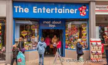 Toy shop lockdown may dampen Christmas joy for children