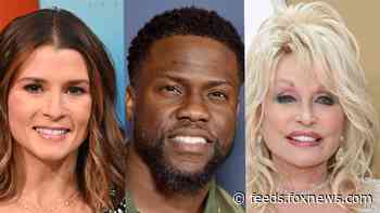 Celebrities who don’t talk politics: 'Nobody cares'