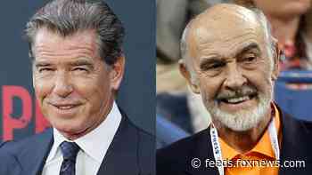 James Bond actor Pierce Brosnan honors Sean Connery following his death at age 90