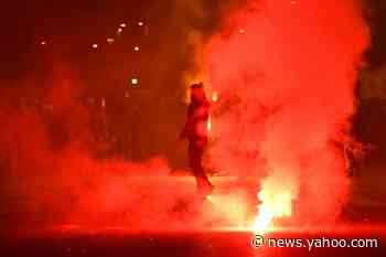 Clashes in Rome as Italy weighs new lockdowns