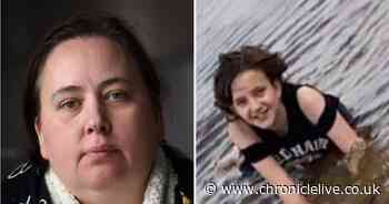 Mum was sent vile texts on night of 12-year-old daughter's funeral