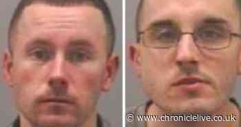 Brothers in the dock - the siblings who committed crimes together