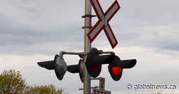 RCMP respond to serious train-vehicle collision in Rosthern, Sask.