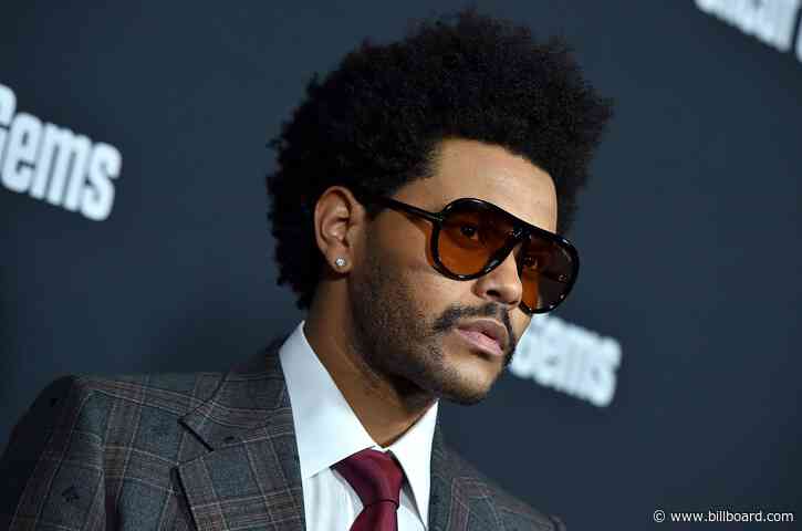 The Weeknd Impresses With Uncanny ‘Nutty Professor’ Halloween Costume