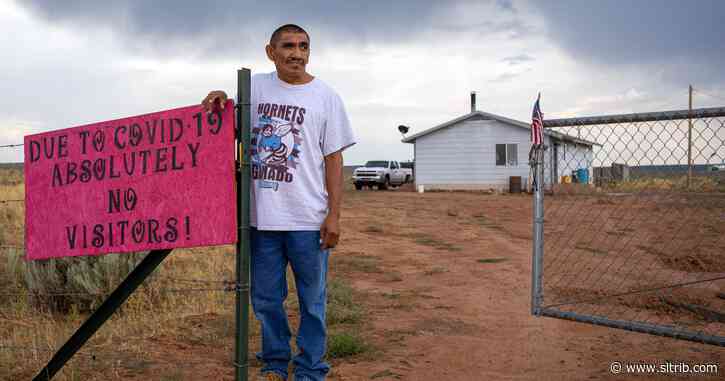 Navajo Nation reports 59 new COVID-19 cases, 3 more deaths
