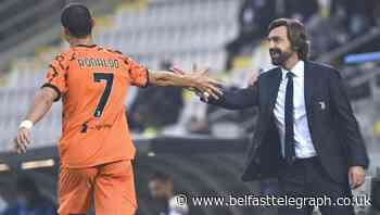 Cristiano Ronaldo marks his return with a brace as Juventus beat Spezia