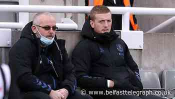 Carlo Ancelotti warns Jordan Pickford Robin Olsen will get more opportunities