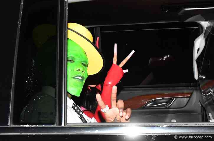 Which Musician Had the Best Halloween 2020 Costume? Vote!