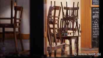 Deutschland stellt wieder die Stühle hoch