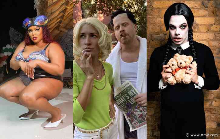 From Lizzo to Yungblud, here are the best 2020 musician Halloween costumes