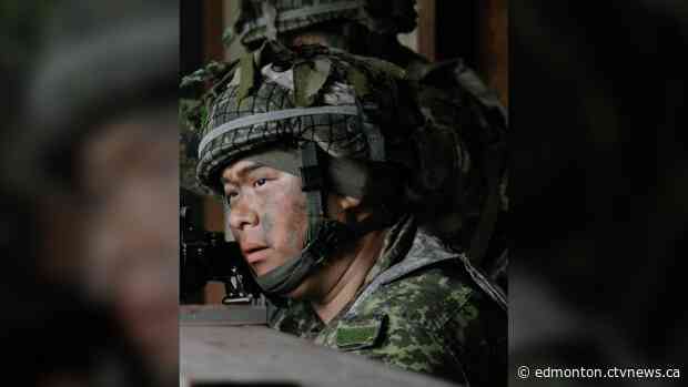 Soldier fatally shot in Alta. training exercise identified as 29-year-old corporal from B.C.