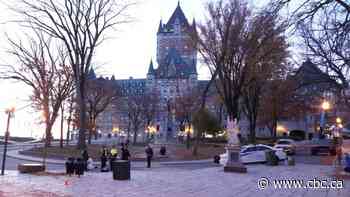 Quebec City mourns 2 victims killed in 'random' Halloween attack