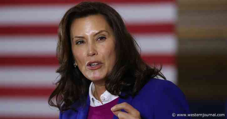 Whitmer’s Michigan Takes Another Step Toward Authoritarian State After What Diners Must Give Up Now