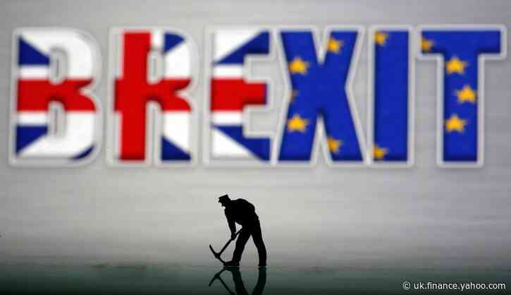 Brexit trade talks to go on in Brussels from Monday