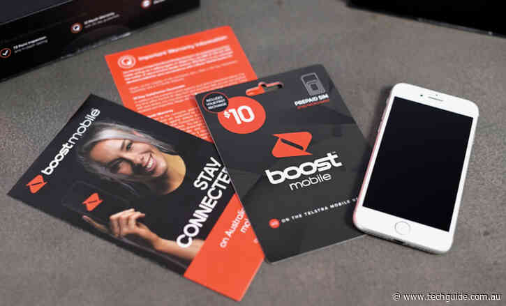 Coles to offer a refurbished iPhone for $259 after partnership with Boost Mobile