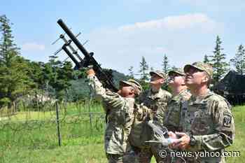 The Pentagon is building a school to teach the force how to defeat drones