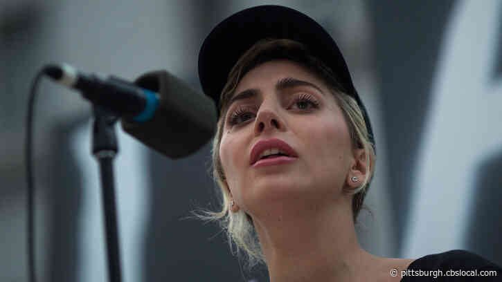 Lady Gaga To Join Joe Biden, Jill Biden On Campaign Stops In Pittsburgh On Nov. 2